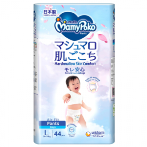 MAMY POKO PANTS AIR FIT BOY L44