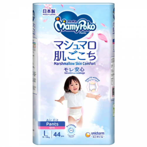 MAMY POKO PANTS AIR FIT GIRL L44 MAMY POKO PANTS AIR FIT GIRL L44