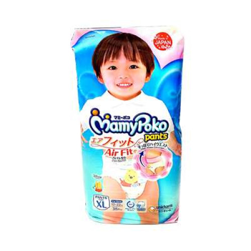 MAMY POKO PANTS AIR FIT BOY XL38