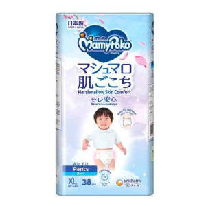 MAMY POKO PANTS AIR FIT BOY XL38 MAMY POKO PANTS AIR FIT BOY XL38