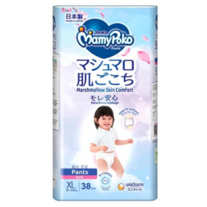 MAMY POKO PANTS AIR FIT GIRL XL38 MAMY POKO PANTS AIR FIT GIRL XL38