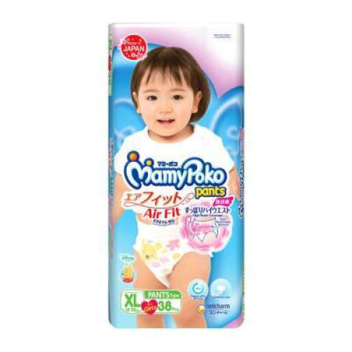 MAMY POKO PANTS AIR FIT GIRL XL38