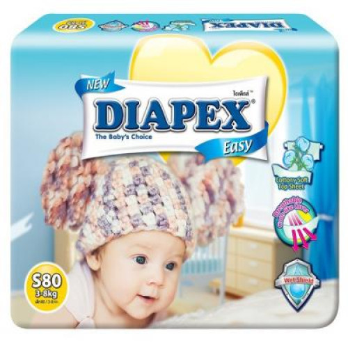 DIAPEX EASY MEGA PACK S80