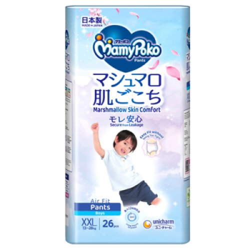 MAMY POKO PANTS AIR FIT BOY XXL26 MAMY POKO PANTS AIR FIT BOY XXL26