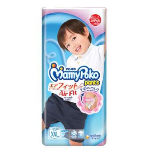 MAMY POKO PANTS AIR FIT BOY XXL26