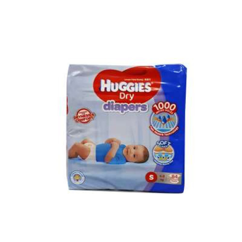 HUGGIES DRY SJP S84 