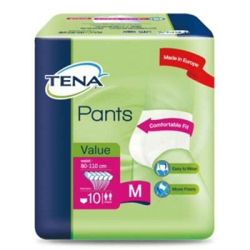 TENA PANT VALUE M10