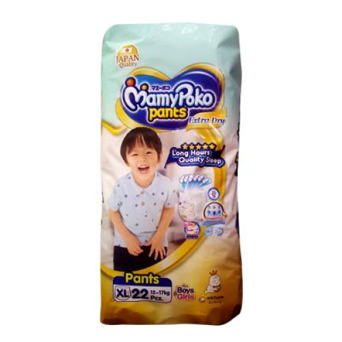 MAMY POKO PANTS EXTRA DRY SKIN XL22