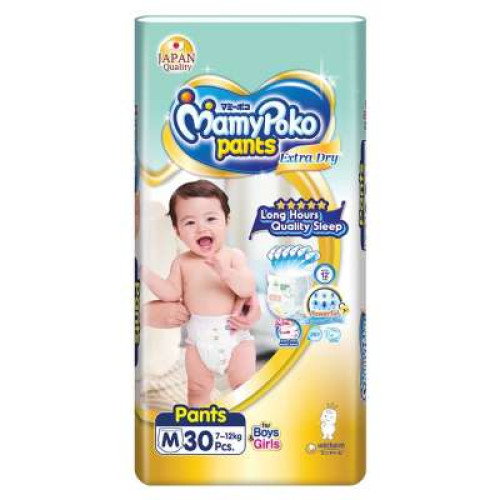 MAMY POKO PANTS EXTRA DRY SKIN M30