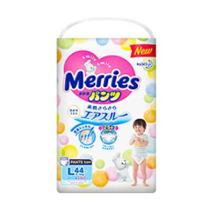 KAO MERRIES SUPER PREMIUM PANTS L44 KAO MERRIES SUPER PREMIUM PANTS L44