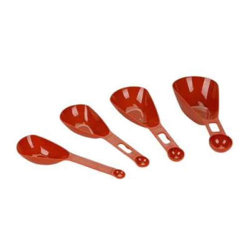 JM204 4PCS MEASURING SCOOPS