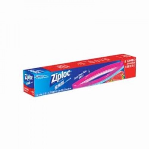 ZIPLOC STORAGE JUMBO EOT 8SX9