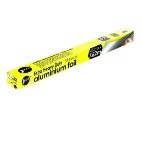 JPACK BK9937 37.5 SQ FT ALUMINIUM FOIL