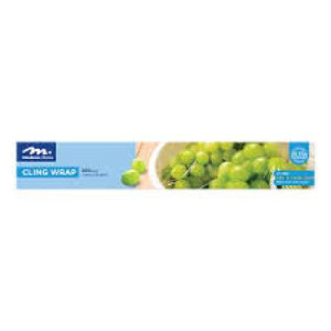 MEADOWS H HL CLING WRAP 200FT MEADOWS H HL CLING WRAP 200FT