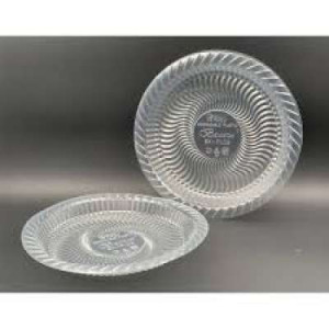 STEADY PLASTIC PLATE 9 