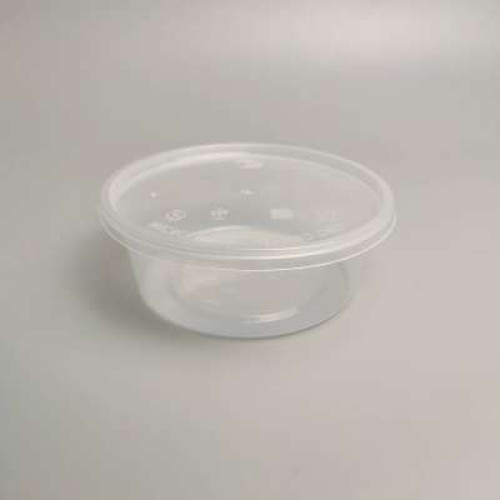 BES01-24 ROUND CONTAINER 8OZ