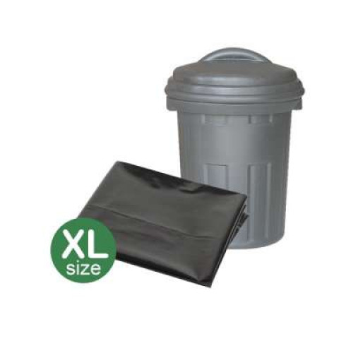 JP794 80X100CM EXTRA THICK GARBAGE BAG XL