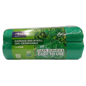 MEADOWS GB OXO DEGRADABLE LARGE 30PCS