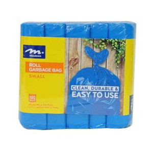 MEADOWS GB SMALL 100PCS