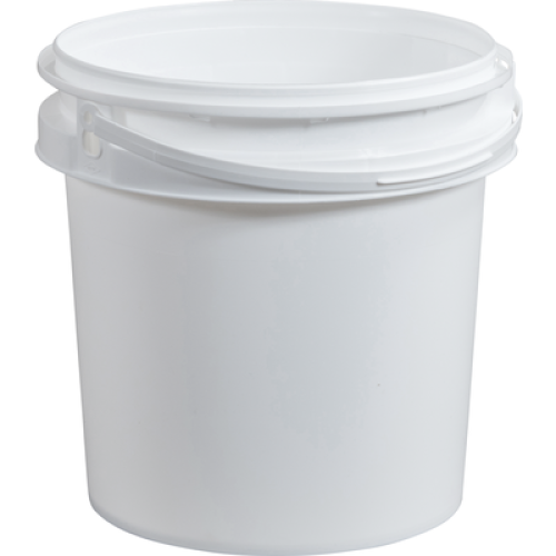 IF8902 2 GALLON PLASTIC PAIL