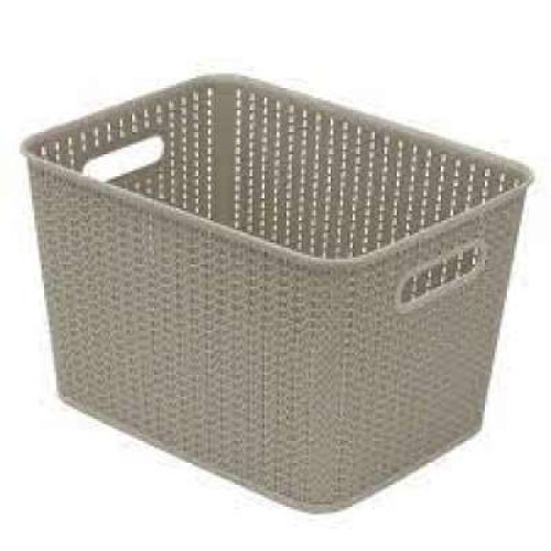 SIS334 COLOUR STORAGE BASKET S 