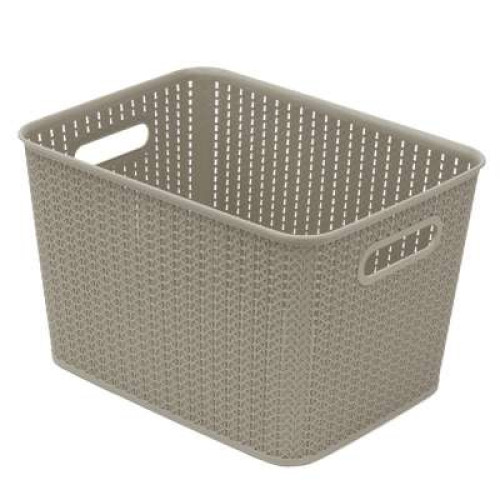 SIS335 COLOUR STORAGE BASKET M