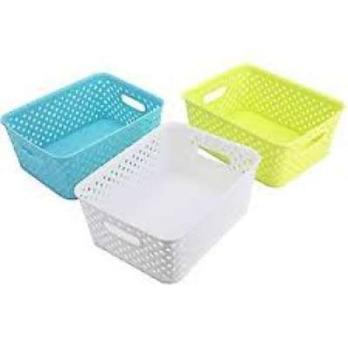 SIS340 STORAGE BASKET M 