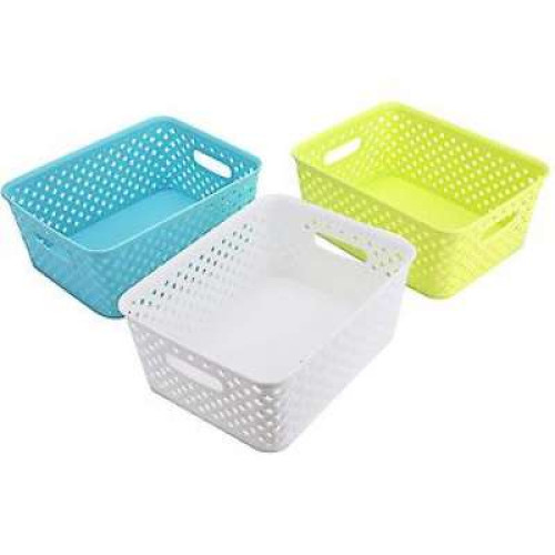 SIS341 STORAGE BASKET L