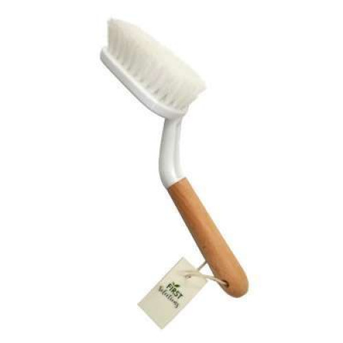 FS209 WOODEN HANDLE CLEANING BRUSH