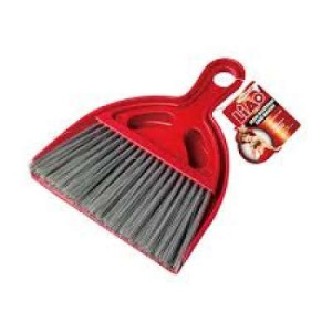 GSC002 MINI DUSTPAN AND BRUSH SET