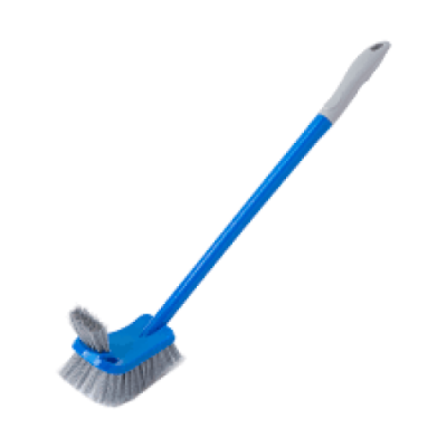 GSD006 2 IN 1 TOILET BRUSH