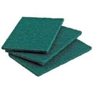 GSH001 5PCS+1PCS SCOURING PAD