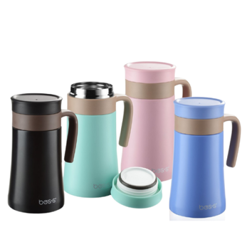 BB04 BVC065S BOSS 650ML S/S INSULATED TRAVEL MUG