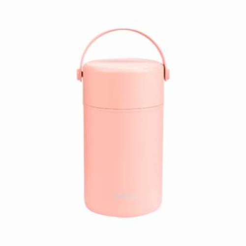 BB04 BKD BOSS 1000ML S/S INSULATED FOOD JAR