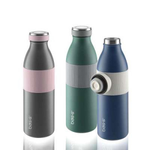 BOSS BB02-BTH0750S 750ML S/S TRAVEL VACUUM BOTTLE 