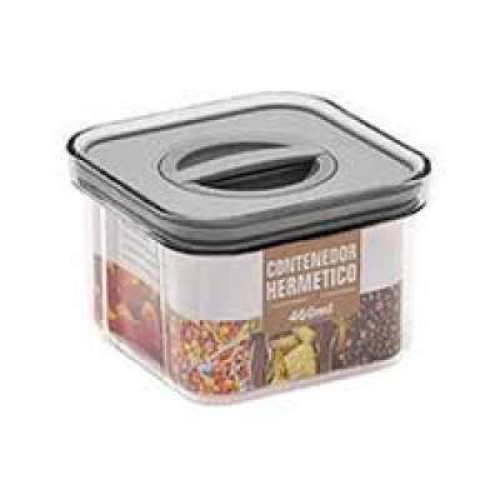 IF3200 460ML LID LOCK AIRTIGHT CANISTER