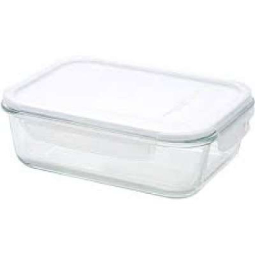 SIS915-10 PORCELAIN LUNCH BOX 1000ML 