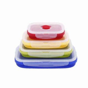 SIS2021-1D SILICONE RECT FOOD CONTAINER 1200ML SIS2021-1D SILICONE RECT FOOD CONTAINER 1200ML