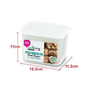 ELV ECO-1635DB 1.3L FOOD KEEPER W/BASKET ELV ECO-1635DB 1.3L FOOD KEEPER W/BASKET