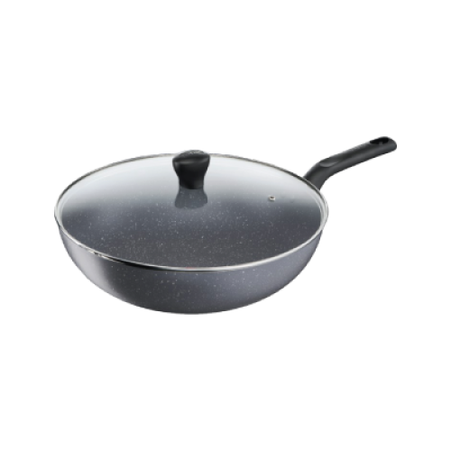 TEFAL B22692 COOKWARE NATURA WOKPAN 28CM W LID