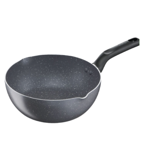 TEFAL B22666 COOKWARE NATURA DEEP FRYPAN 28CM