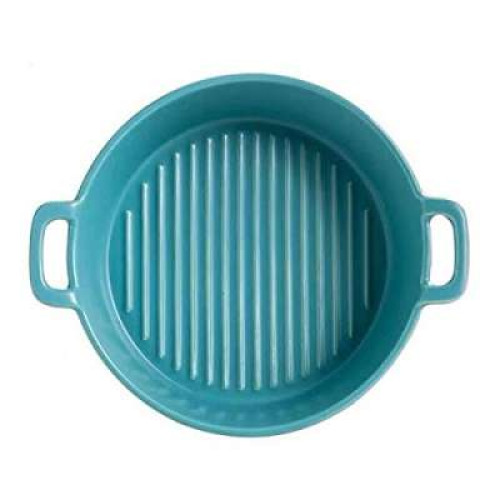 SIS12852 CERAMIC PAN W HANDLE