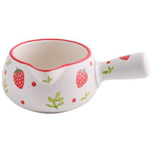 SIS12803 PORCELAIN MILK POT 1000ML