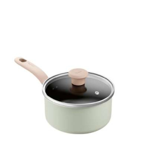 TEFAL G17923 SO MATCHA SAUCEPAN W/LID 18CM