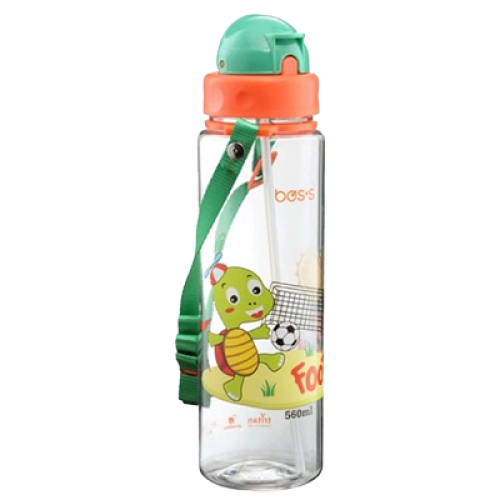 B-B06-BB075TP 750ML BOSS KIDS DRINKING BOTTLE