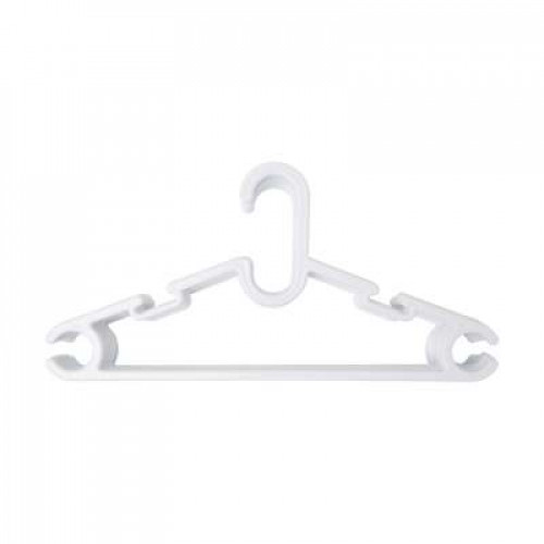 SM4606 6PCS PEARL COLOR HANGER