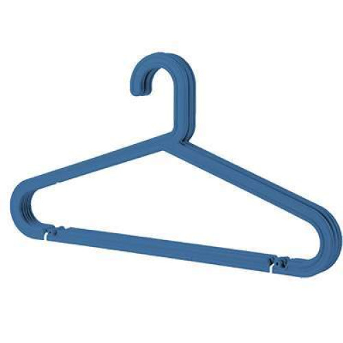 FIRST SELECTIONS RY2003/BW 6PCS HANGER (C)