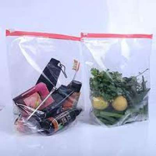 JPACK JP7001 30PCS FOOD STORAGE ZIP LOCK BAG S