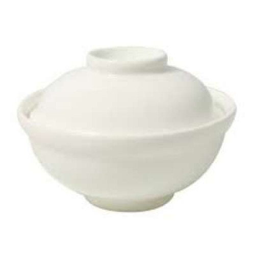 SIS12816 CERAMIC BOWL W COVER