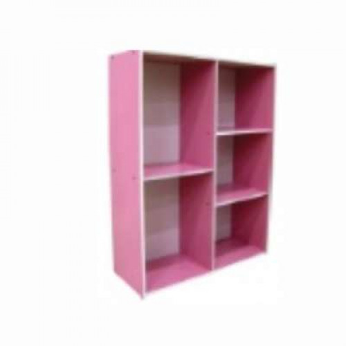 JH1632 5 COMPARTMENT SHELF (MIX COLOUR)